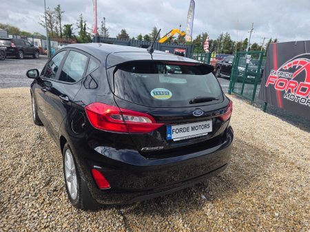 2018 Ford Fiesta - photo 3
