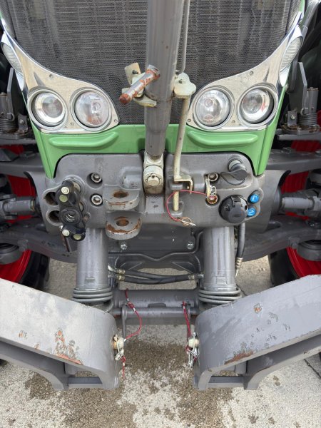 2015 Fendt Fendt 930 Vario - photo 10