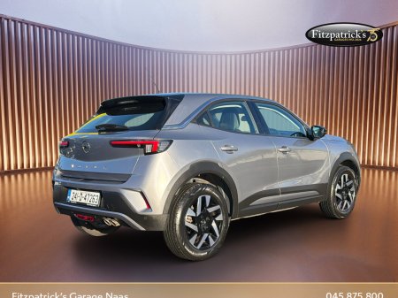 2024 Opel Mokka - photo 3