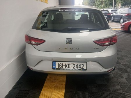 2016 SEAT Leon - photo 5