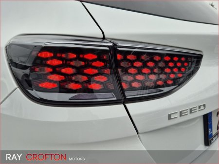 2025 Kia Ceed - photo 15