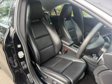 2017 Mercedes-Benz CLA - photo 16