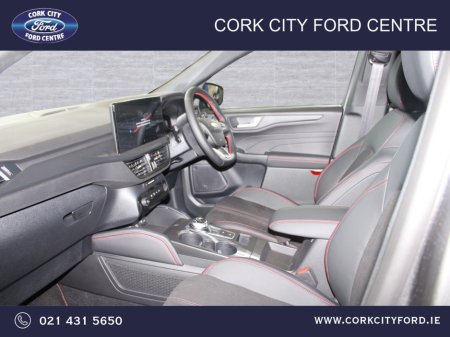 2027 Ford Kuga - photo 8