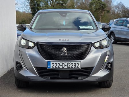 2022 Peugeot 2008 - photo 7