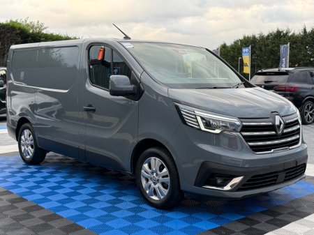 2023 Renault Trafic - photo 9