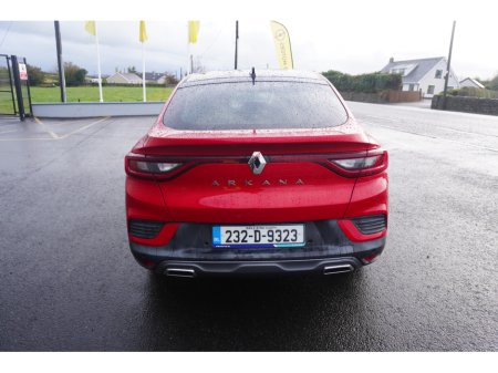 2023 Renault Arkana - photo 7