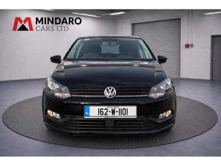 2016 Volkswagen Polo - photo 2
