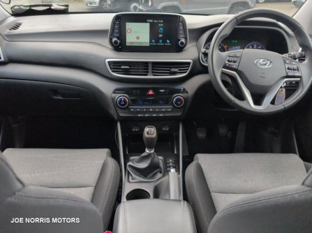 2019 Hyundai Tucson - photo 8