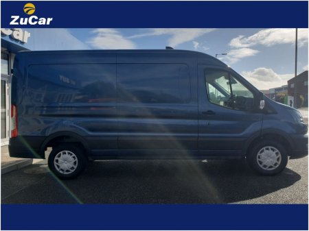 2023 Ford Transit - photo 8