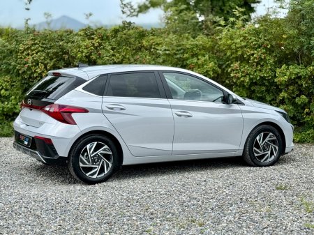 2024 Hyundai i20 - photo 15