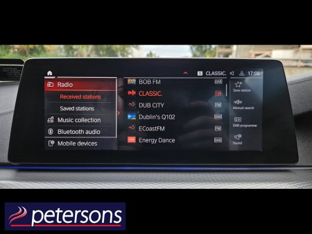 2020 BMW 5-Series - photo 34