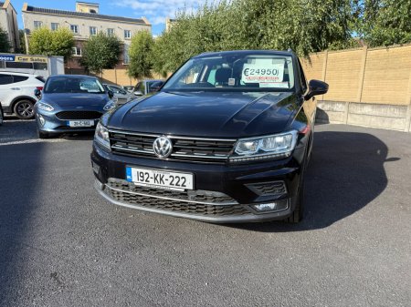 2019 Volkswagen Tiguan - photo 10