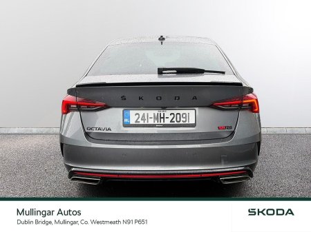 2024 Skoda Octavia - photo 14