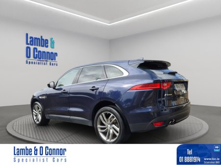 2017 Jaguar F-Pace - photo 5