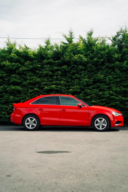 2017 Audi A3 - photo 4