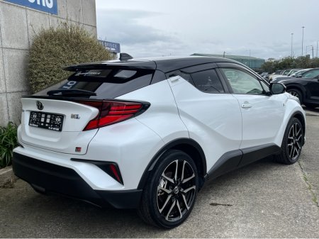 2022 Toyota C-HR - photo 4