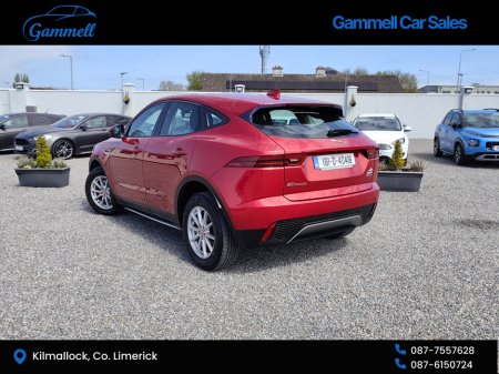 2018 Jaguar E-Pace - photo 4