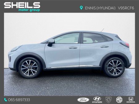 2021 Ford Puma - photo 6