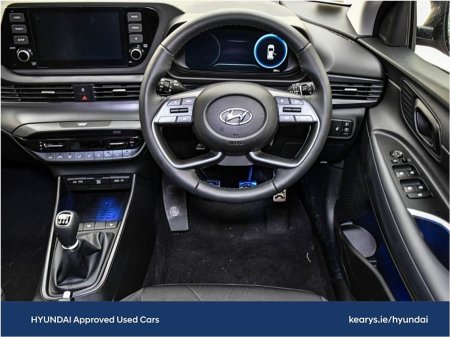 2024 Hyundai Bayon - photo 20