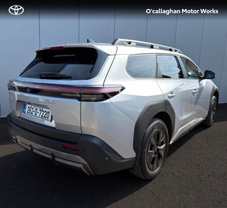 2026 Toyota bZ Touring - photo 3