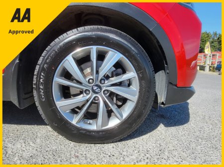2018 Hyundai Santa Fe - photo 16