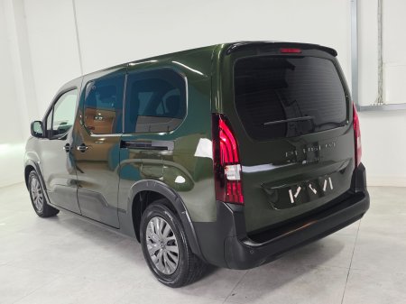 2025 Peugeot Rifter - photo 14
