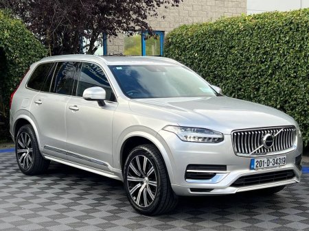 2020 Volvo XC90 - photo 19