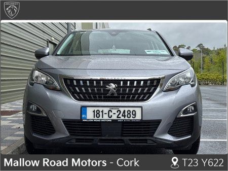2018 Peugeot 3008 - photo 5