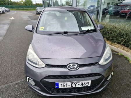 2015 Hyundai i10 - photo 9