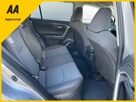 2020 Toyota RAV4 - photo 11