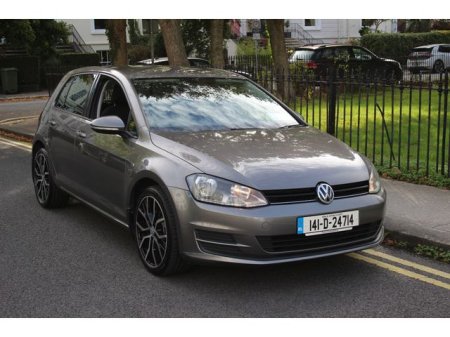 2014 Volkswagen Golf - photo 2