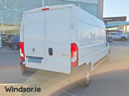 2023 Peugeot Boxer - photo 2