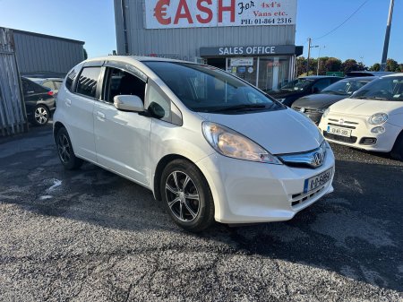 2011 Honda Fit