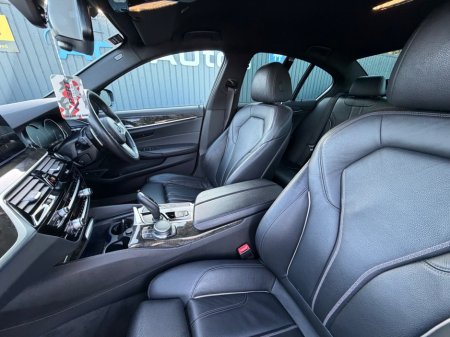 2017 BMW 5-Series - photo 54