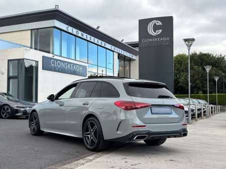 2026 Mercedes-Benz C-Class - photo 5