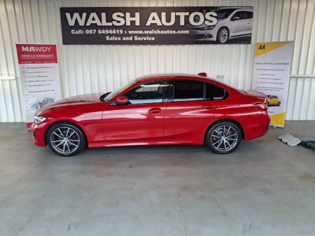 2019 BMW 3-Series - photo 2