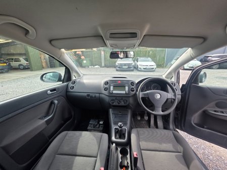 2007 Volkswagen Golf Plus - photo 13