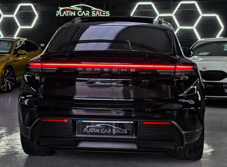 2024 Porsche Macan - photo 16