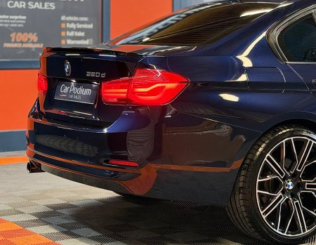 2016 BMW 3-Series - photo 19