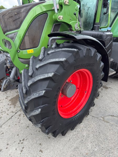 2017 Fendt Fendt 516 Vario S4 - photo 10