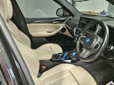 2022 BMW iX3 - photo 20