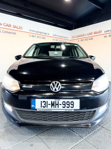 2013 Volkswagen Polo - photo 2
