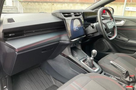 2025 Ford Puma - photo 18