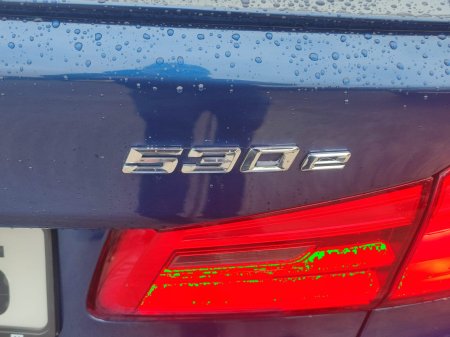 2019 BMW 5-Series - photo 6