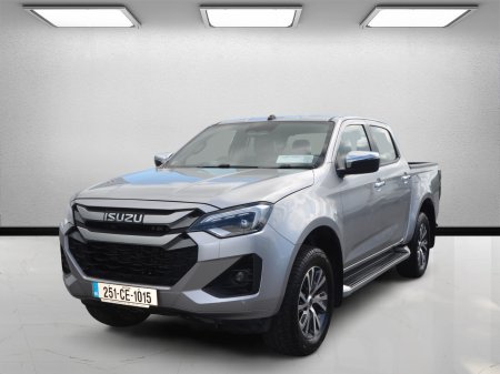 2025 Isuzu D-Max - photo 3