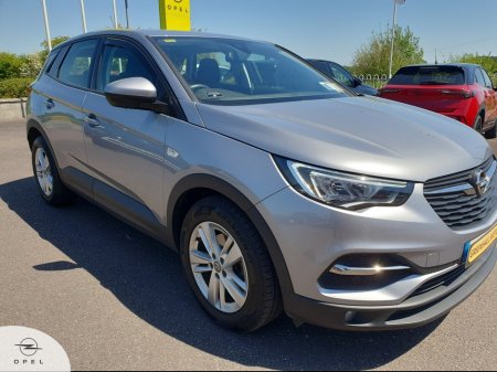 2021 Opel Grandland X - photo 23