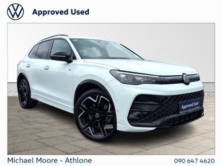 2025 Volkswagen Tiguan TIGUAN RL75 2.0TDI DSG 150HP