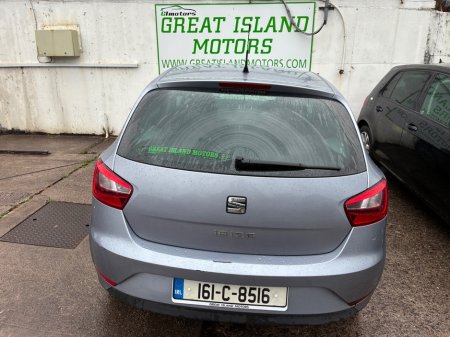 2016 SEAT Ibiza - photo 8
