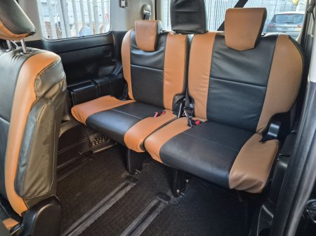 2016 Toyota Noah - photo 21
