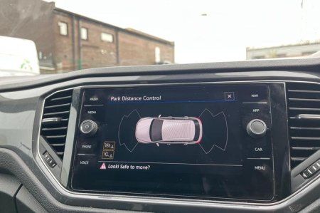 2021 Volkswagen T-Roc - photo 29